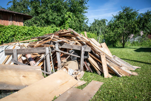Demolition Debris Removal in Iowa, LA